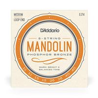 D&apos;Addario EJ74 snarenset voor mandoline - thumbnail