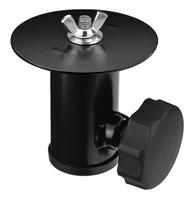 Monacor EBH-47 statiefadapter 35mm naar M8 - thumbnail
