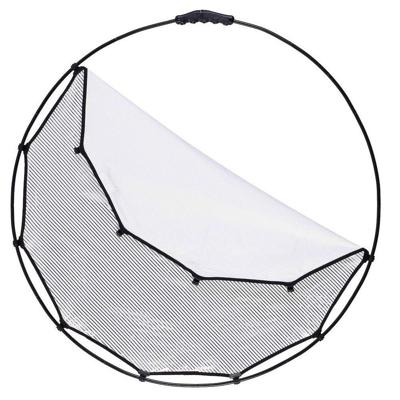 Manfrotto HaloCompact difflector 82cm soft zilver
