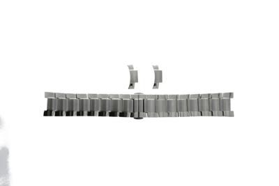 Horlogeband Armani AR5980 Staal 23mm