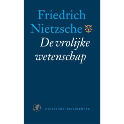 De vrolijke wetenschap (Paperback)