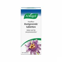 A.Vogel Passiflora Rustgevende Tabletten 200 stuks - thumbnail