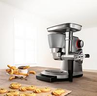 Bosch Haushalt MUZ9BS1 Spritsopzet Metaal, Wit - thumbnail
