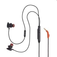 JBL Quantum 50 Headset In-ear 3,5mm-connector Zwart - thumbnail