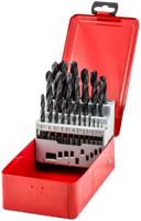 Borenset Fischer Ms Metaal Roestvrij staal 25 25 Onderdelen - thumbnail