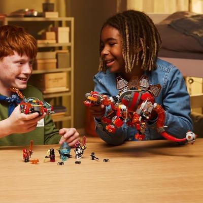 LEGO DREAMZzz Dinoruimteschip 71514