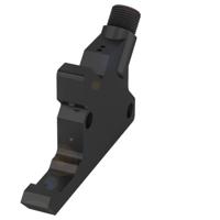 BALLUFF BWL001H BWL001H Haakse lichtsluis Donkerschakelend 1 stuk(s) - thumbnail