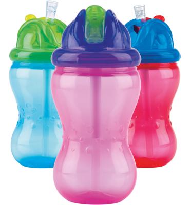 Nuby Flip It Antilekbeker Nuby Flip It Antilekbeker