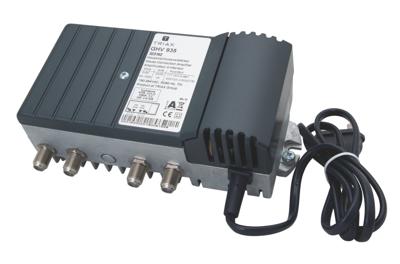 GHV 935 - CATV-amplifier Gain VHF35dB Gain UHF35dB GHV 935 GHV 935 - CATV-amplifier Gain VHF35dB Gain UHF35dB GHV 935