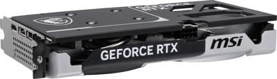 MSI Nvidia GeForce RTX 5060 Ti Videokaart GeForce RTX 5060 Ti 8 GB GDDR7-RAM