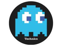 Magma Slipmat Technics Inky - thumbnail