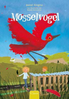 Mosselvogel - Jeanet Kingma - Hardcover (9789044827057) Mosselvogel - Jeanet Kingma - Hardcover (9789044827057)