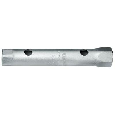 Gedore 26 R 14X17 6211530 Dubbele pijpsleutel 14 mm, 17 mm 150 mm 1 stuk(s)