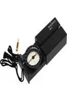 Suunto MB-6 NH Magnetisch kompas voor navigatiedoeleinden Kunststof Zwart - thumbnail