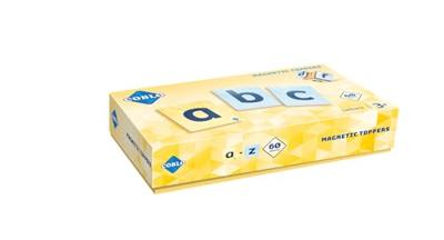 Coblo toppers kleine letters Coblo toppers kleine letters