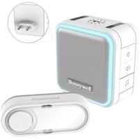 Honeywell DC515SP2 Complete set voor Draadloze deurbel - thumbnail