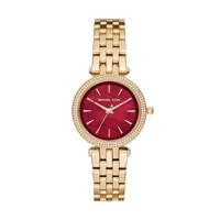 Michael Kors MK3583 Dames Horloge 33mm 5 ATM - thumbnail