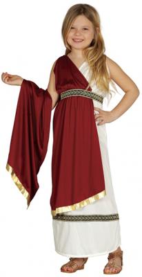 Romeins Meisje Jurk