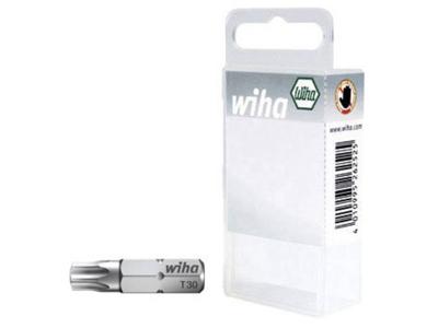 Wiha 7015-92110 T10 35832 Torx-bit T 10 Chroom-vanadium staal Gehard C 6.3 1 stuk(s)