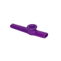 Goki Kazoo Fluit: Paars 12 cm - thumbnail