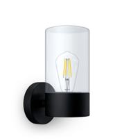 Philips LED Flareon 8720169266537 Buitenlamp (wand) E27 Zwart - thumbnail