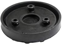 BUSCHiNG rubberpad rubber pad rava 120 mm f.hebebuehnen - thumbnail