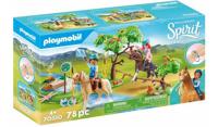 Playmobil® Spirit 70330 Rivierentocht - thumbnail