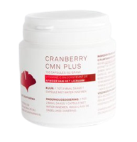 Naturapharma Cranberry CMN plus 100 Vegetarische capsules - thumbnail