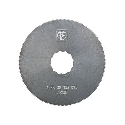 Fein hss-zaagblad cirkel 63mm sl (2st)