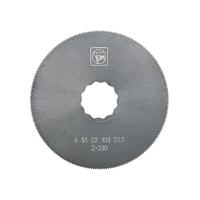 Fein hss-zaagblad cirkel 63mm sl (2st) - thumbnail