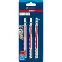Bosch Accessories 2608900560 Expert Multi Material T 367 XHM decoupeerzaagblad, 3 stuks 3 stuk(s) - thumbnail