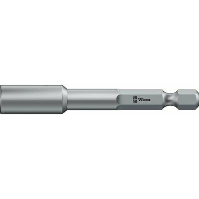 Wera 869/4 05060410001 Dopsleutel-machinebit Aandrijving 1/4 (6.3 mm) 50 mm 1 stuk(s)