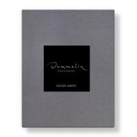 Dommelin Dommelin Topper Hoeslaken Uni Satijn 600TC 750 Zink 90x200/9 - thumbnail