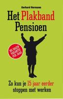 Het plakbandpensioen - Gerhard Hormann - ebook - thumbnail