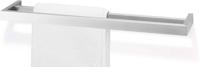 Zack Linea Handdoekstang dubbel 61,5 cm - thumbnail