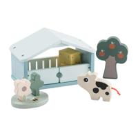 Done By Deer tiny farm houten speelset dotti - thumbnail