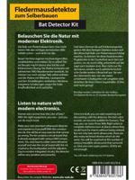 FRANZIS 65276 Bat Detector Kit Biologie Leerpakket Vanaf 14 jaar - thumbnail