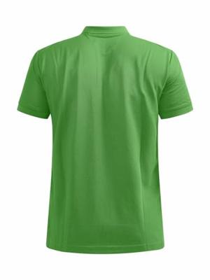 Craft 1909138 Core Unify Polo Shirt Men - Craft Green - 3XL