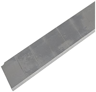 KS Tools 907.2159 Afbreekmesjes 0,7x25x100 mm, dispenser à 10 stuks 10 stuk(s)