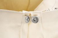 Handtas Milan 51 x 40, 5 x 21,5 cm Beige - thumbnail