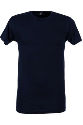 Alan Red T-shirts Derby 2-pack blauw