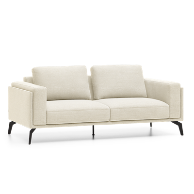 2,5-Zitsbank Panama Beige Stof