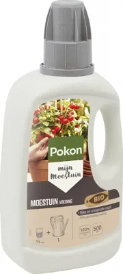 Pokon Bio Moestuin Voeding 500ml