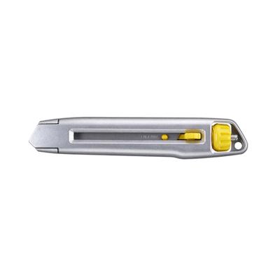 Cutter Stanley interlock 0-10-018 Zwart