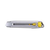 Stanley afbreekmes - metaal Interlock - 18 mm - 0-10-018 - thumbnail