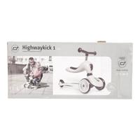 Scoot & Ride Scoot and ride - highwaykick 1 - ash - thumbnail