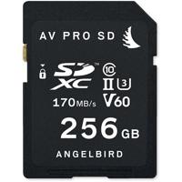 Angelbird AVpro SDXC MK2 UHS-II V60 256GB - thumbnail