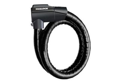 Trelock pk pantserkabelslot 360/100/19mm zwart