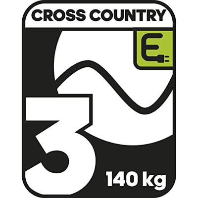 M-Wave A-head stuurpen zoom 28,6/ 100 / 31,8 mm - zwart