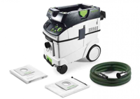 Festool Stofzuiger CTM 36 E AC CLEANTEC - 574983 - 574983 - thumbnail